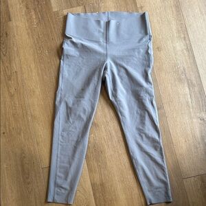 Old Navy Light Gray Kids Leggings